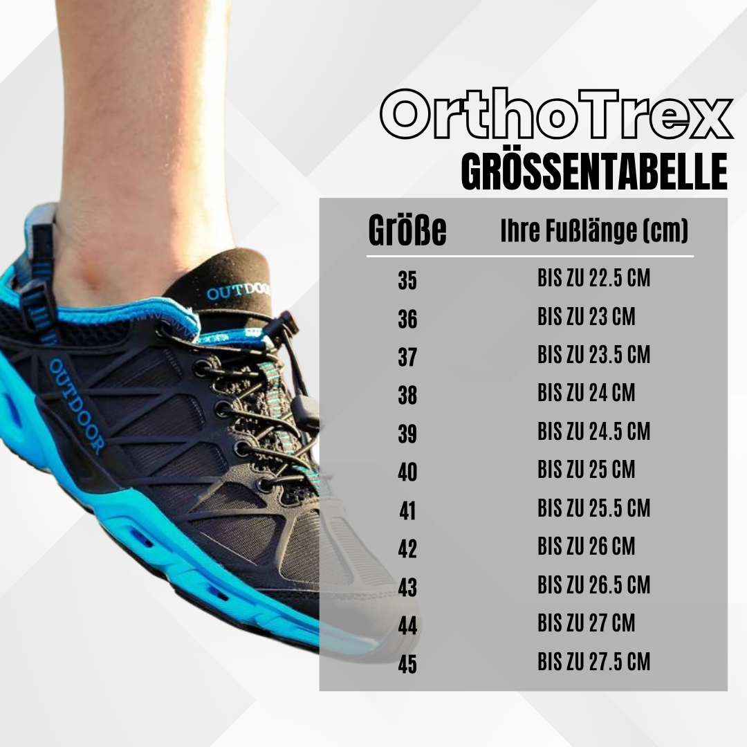 OrthoTrex - Outdoor-Schuhe