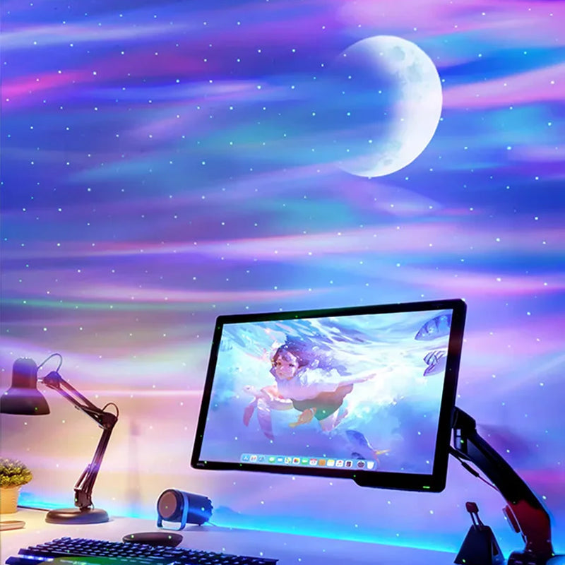 Loopstep | Sternenhimmel automatische Licht