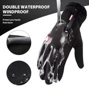 Loopstep | Fahrrad Ski Handschuhe für Männer und Frauen