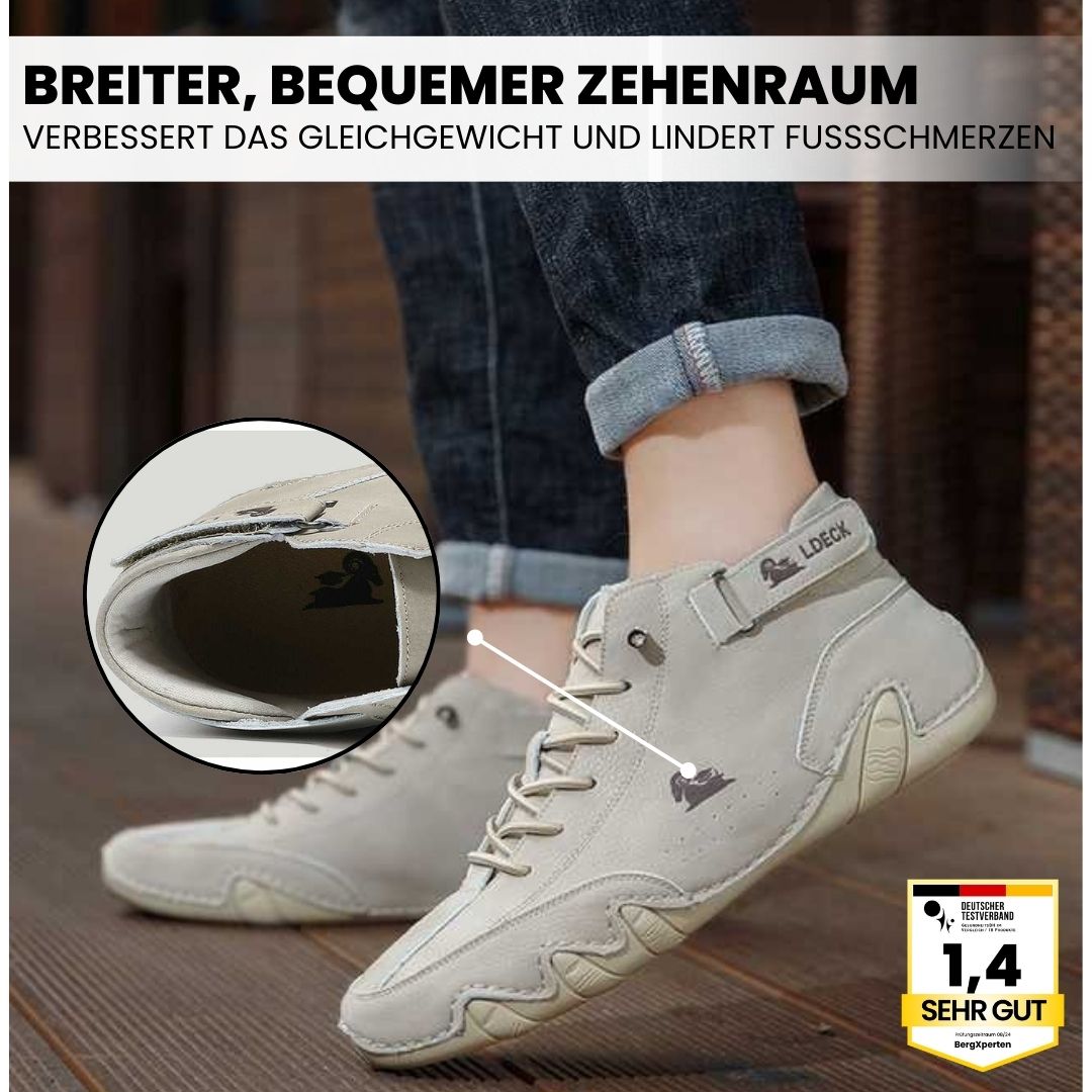 Alpaca – Gesunde Barfußschuhe für Schwangerschaft & Nachgeburt