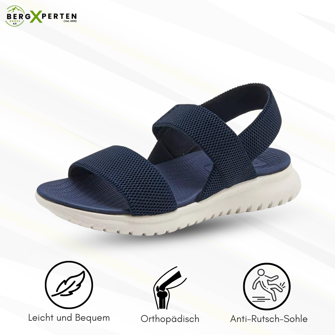 OrthoMotion - ergonomoische Schmerzlinderungs-Sandalen