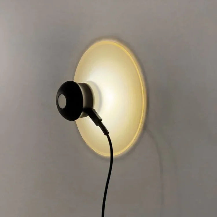 SnapLight LED Lampe, wiederaufladbar, dimmbar, Zuhause & Reisen