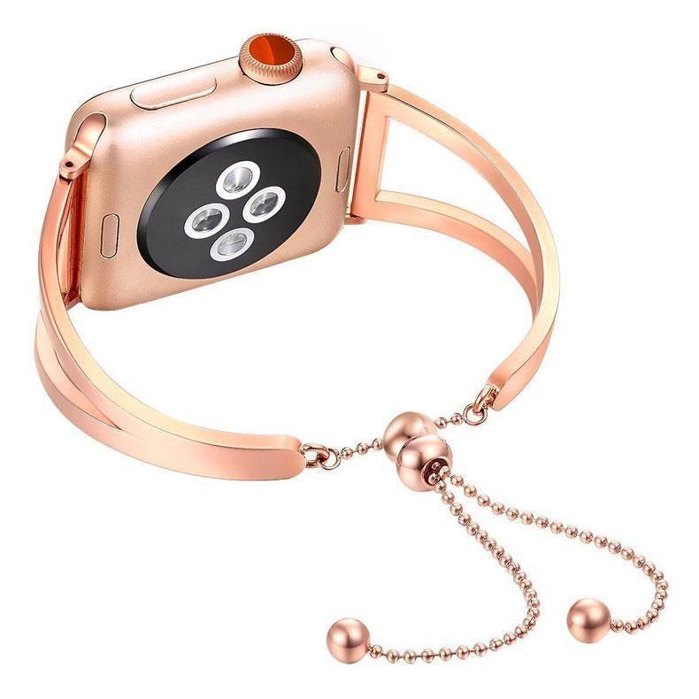 Loopstep | Apple Watch Edelstahl Armband