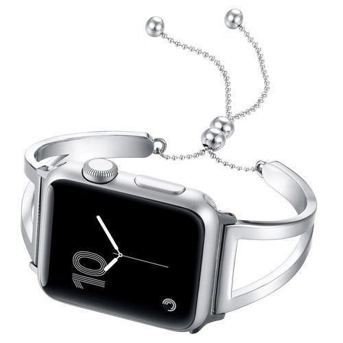 Loopstep | Apple Watch Edelstahl Armband