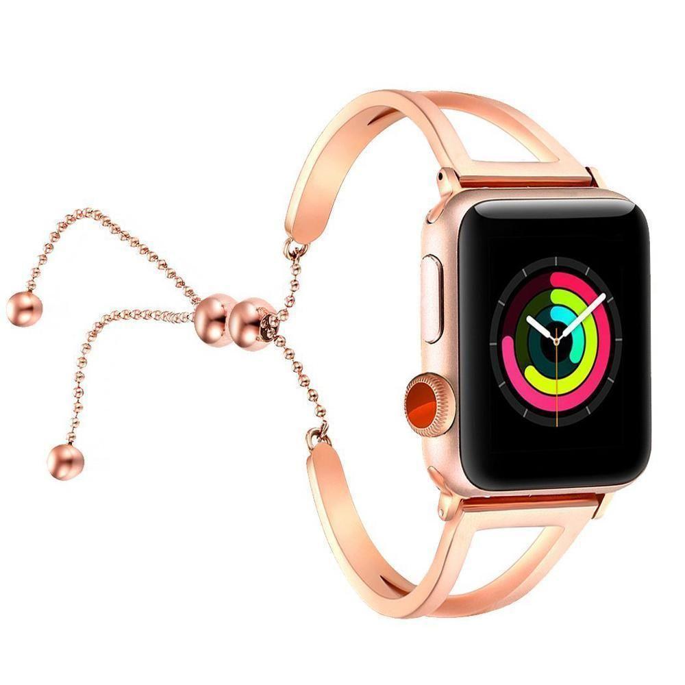 Loopstep | Apple Watch Edelstahl Armband