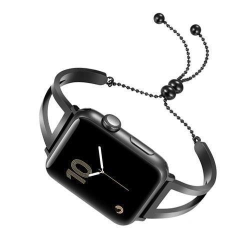Loopstep | Apple Watch Edelstahl Armband