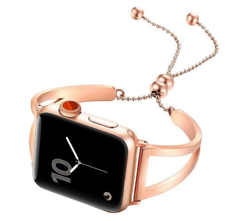 Loopstep | Apple Watch Edelstahl Armband