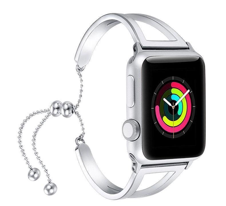 Loopstep | Apple Watch Edelstahl Armband