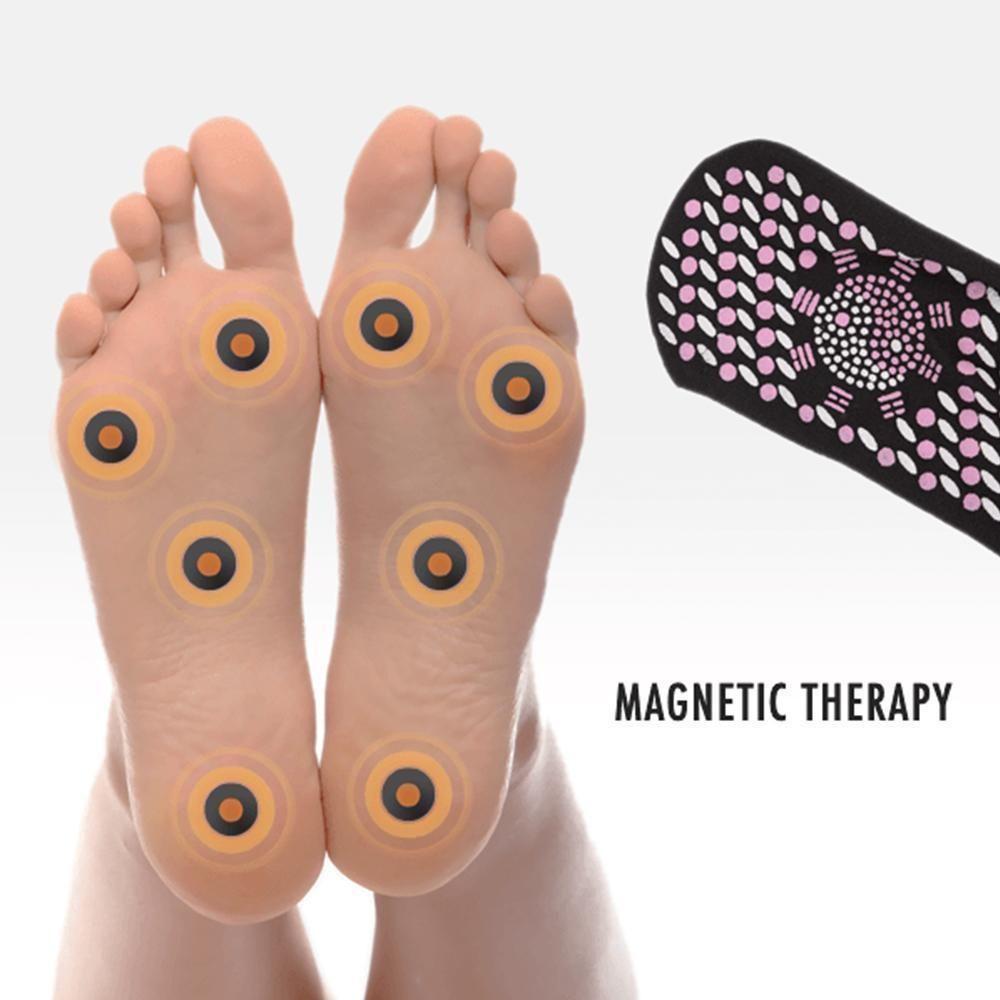 Loopstep | Turmalin Therapie Gesundheitsstrümpfe