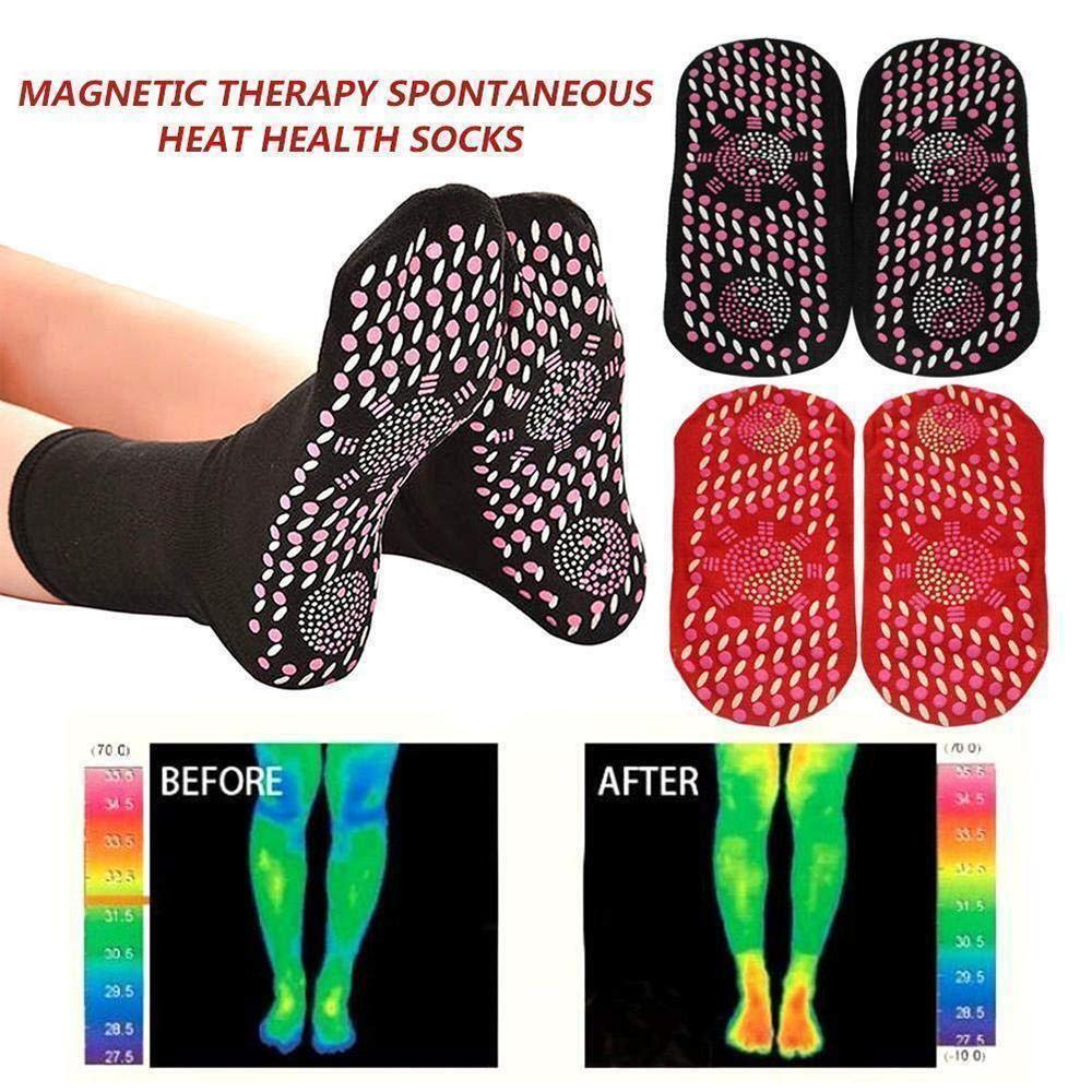 Loopstep | Turmalin Therapie Gesundheitsstrümpfe