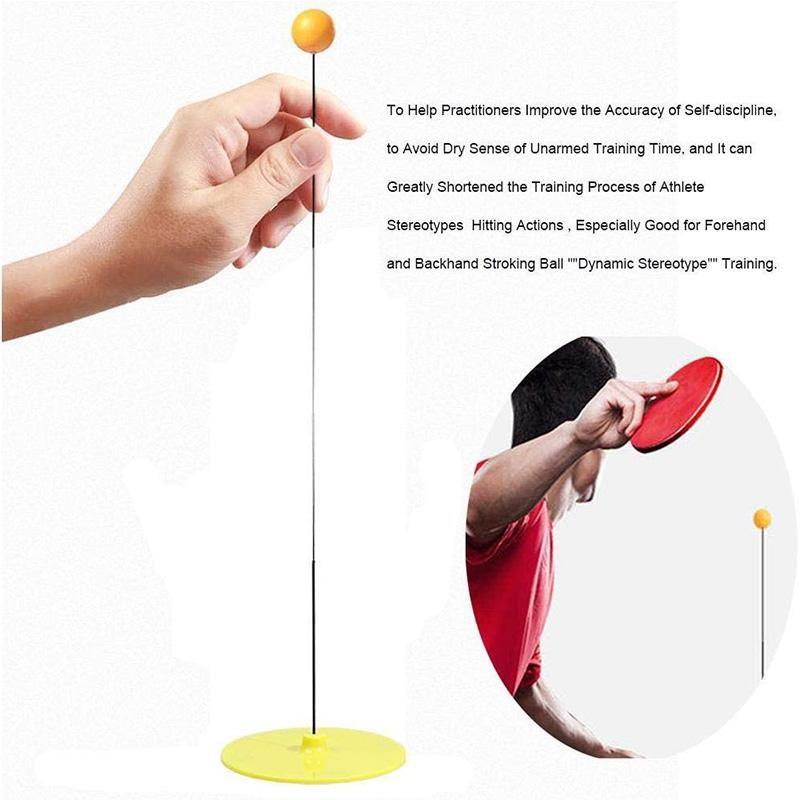 Loopstep | Tischtennis Trainer Set