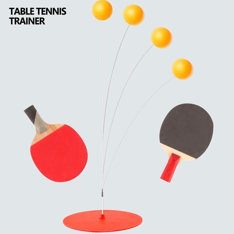 Loopstep | Tischtennis Trainer Set