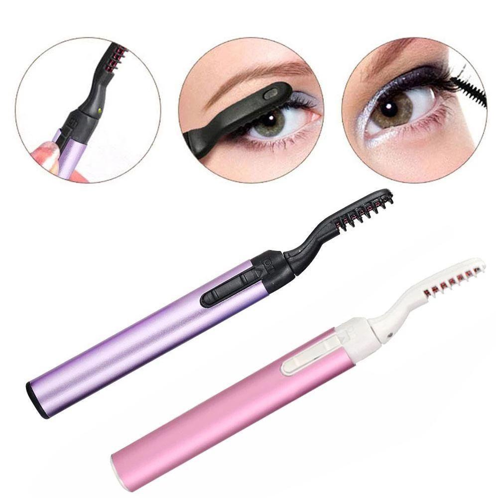 Loopstep | Elektrischer beheizter Wimpernformer mit Kamm-Design