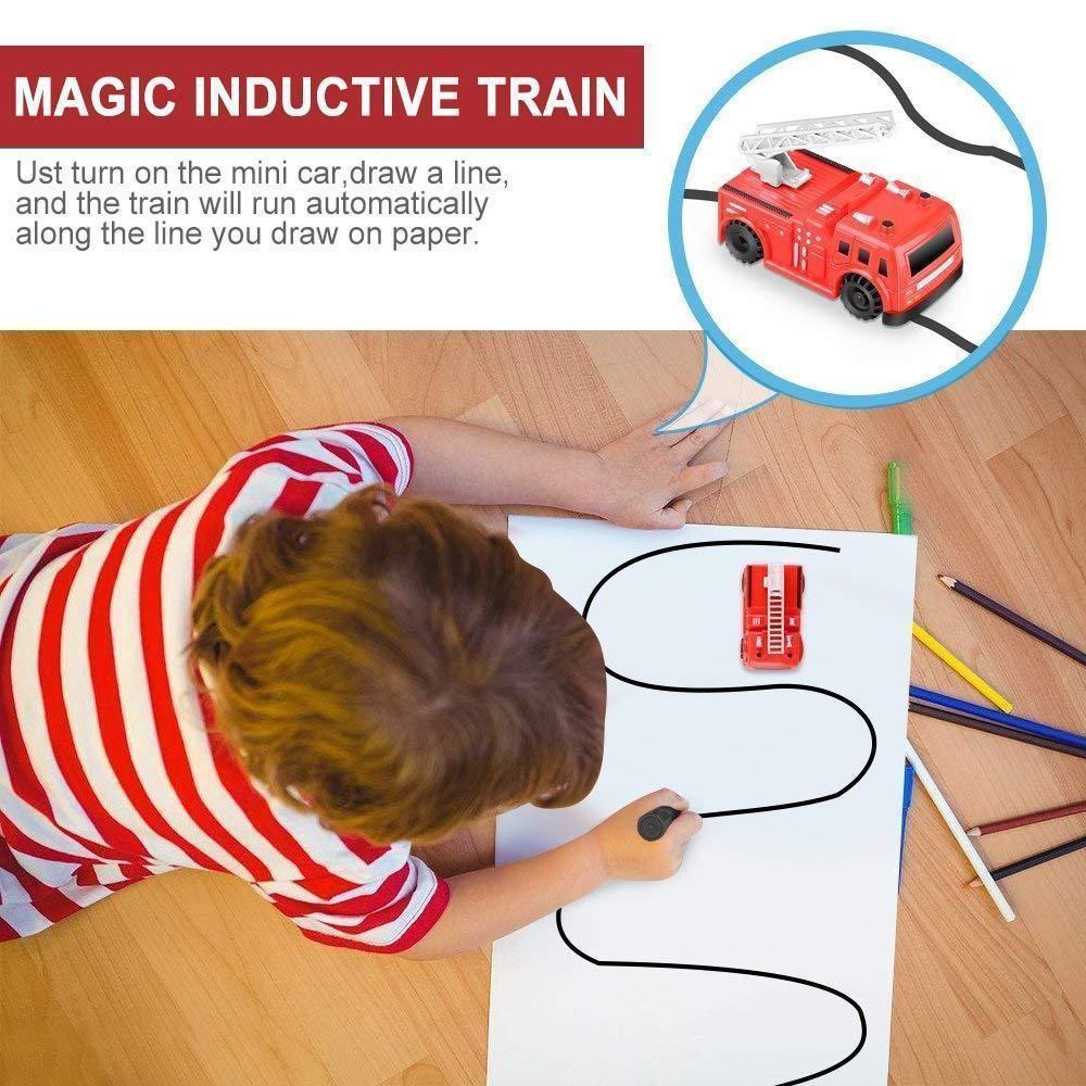 Loopstep | Magic Pen Induktives Tankspielzeug
