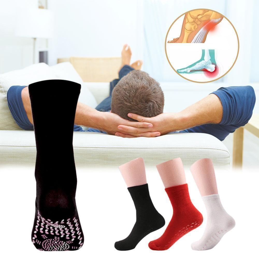 Loopstep | Turmalin Therapie Gesundheitsstrümpfe
