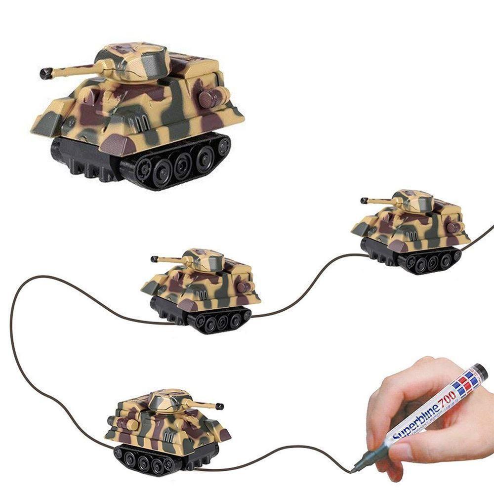 Loopstep | Magic Pen Induktives Tankspielzeug
