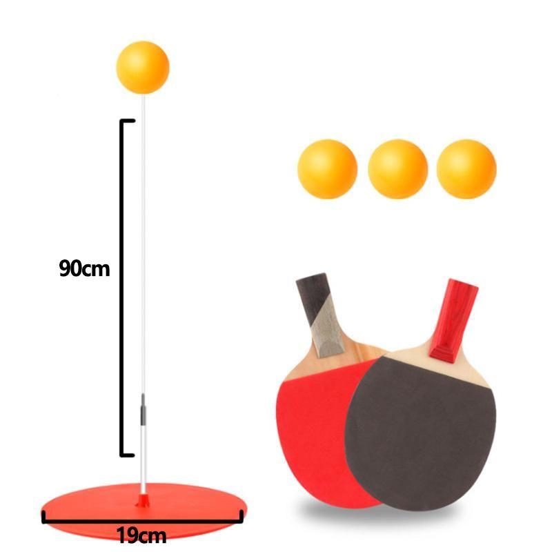 Loopstep | Tischtennis Trainer Set