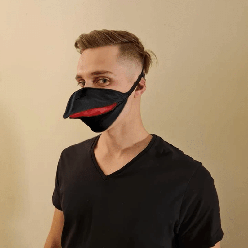 Loopstep | Enten sprechende Gesichtsmaske