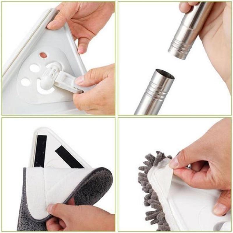 Loopstep | 360 ° Reinigung Mop