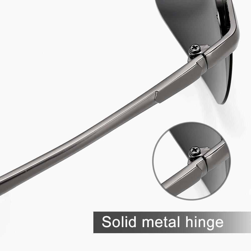 Loopstep | Polarisierte farbwechselnde Sonnenbrille
