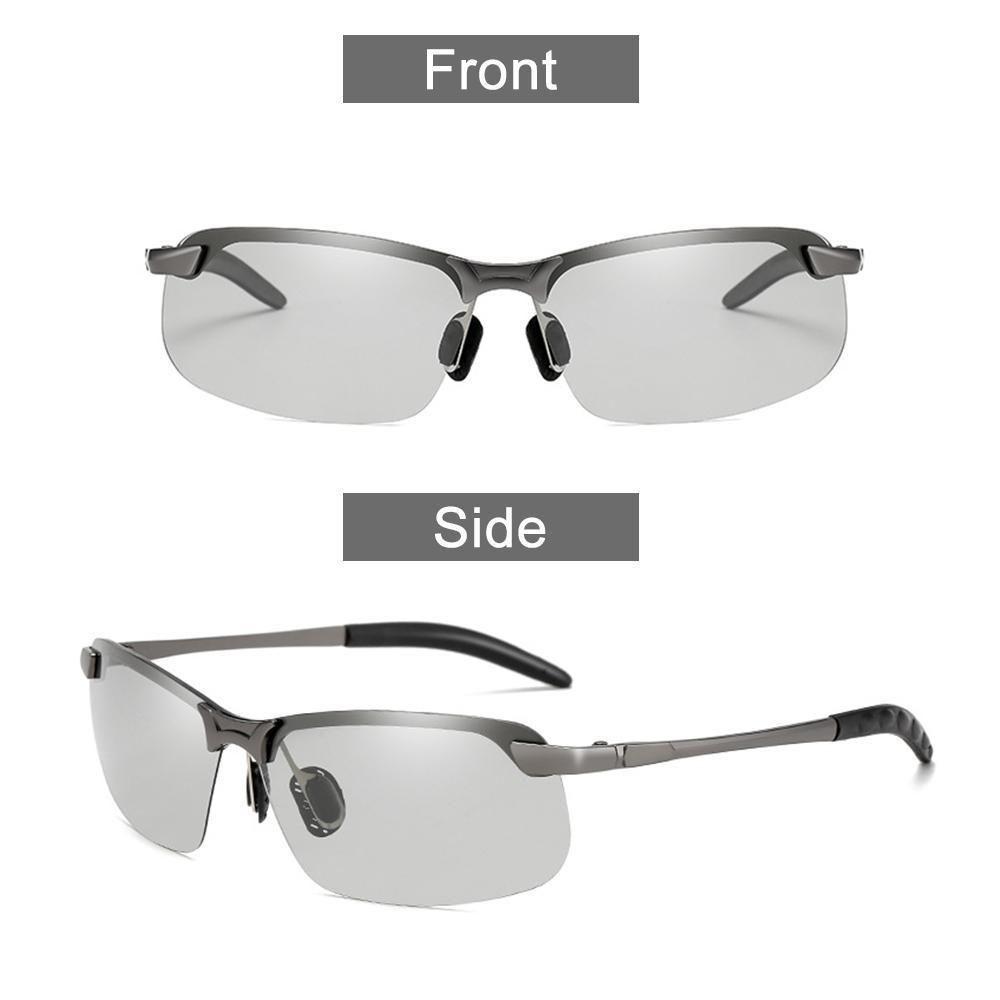 Loopstep | Polarisierte farbwechselnde Sonnenbrille