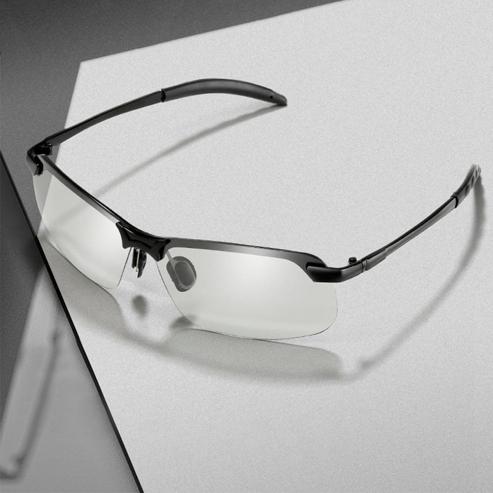 Loopstep | Polarisierte farbwechselnde Sonnenbrille