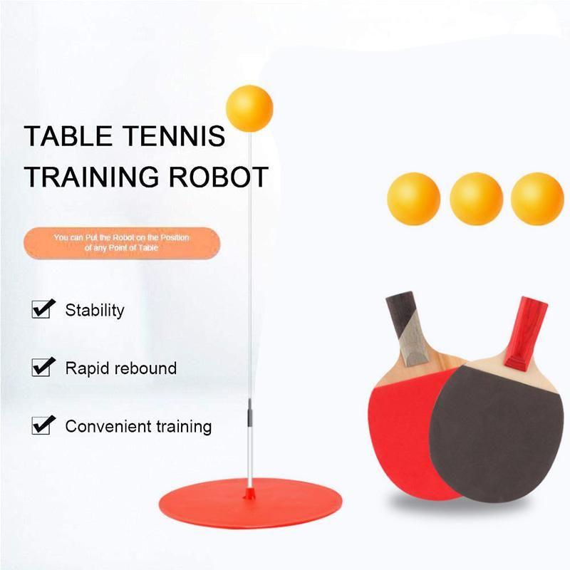 Loopstep | Tischtennis Trainer Set