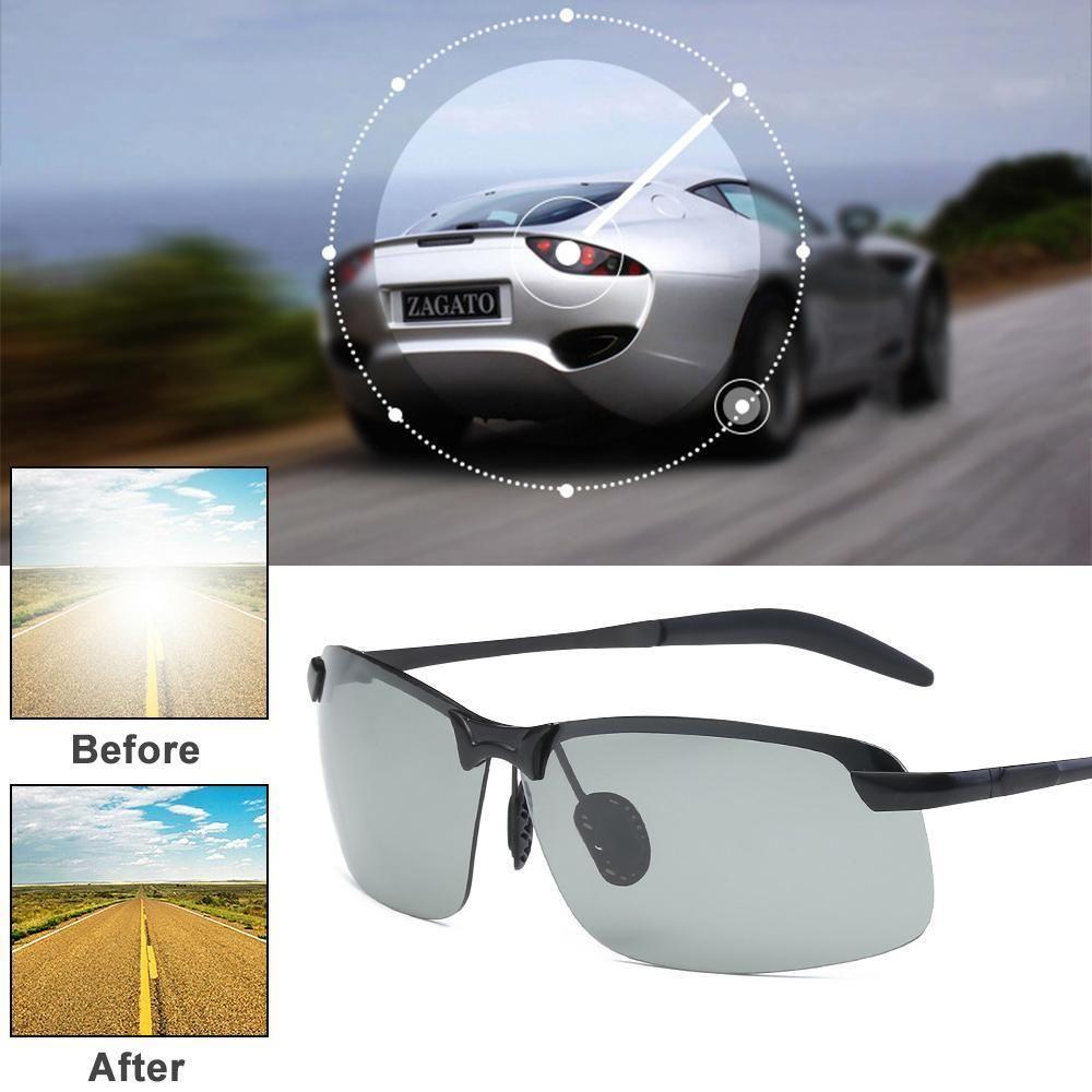 Loopstep | Polarisierte farbwechselnde Sonnenbrille