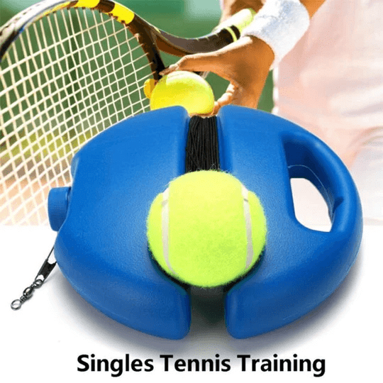 Loopstep | Solo Tennis Trainer