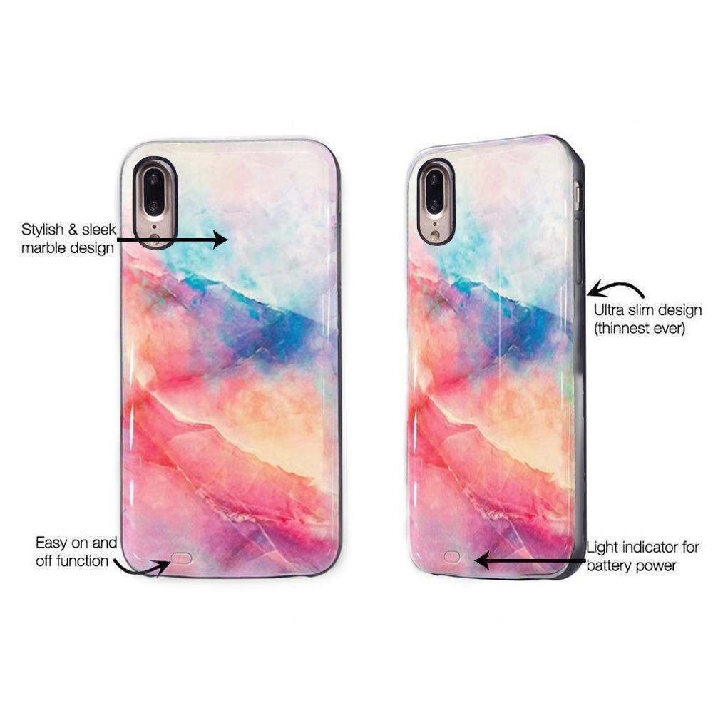 Loopstep | Wiederaufladbare Ladetasche für iPhone