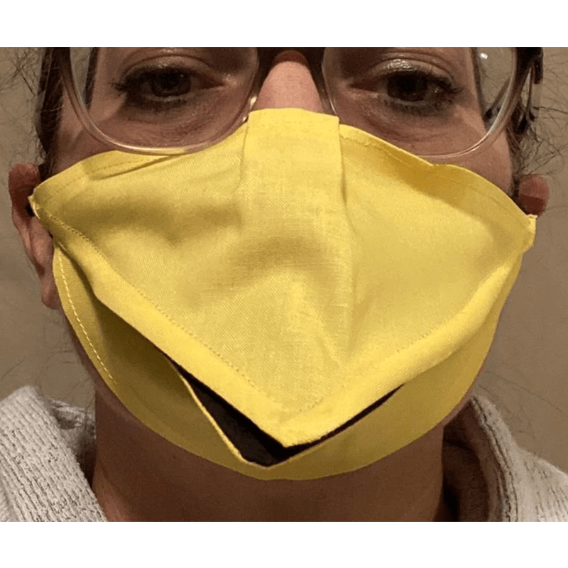 Loopstep | Enten sprechende Gesichtsmaske