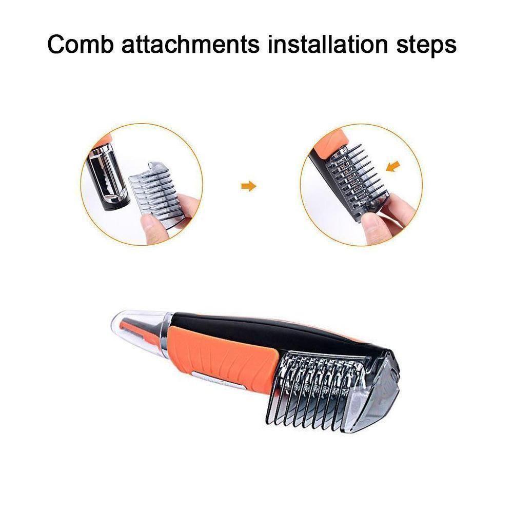 Loopstep | 2 in 1 Haarschneider