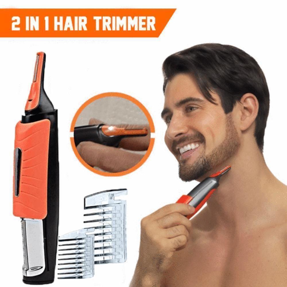 Loopstep | 2 in 1 Haarschneider