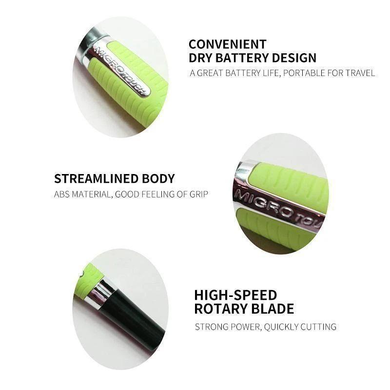 Loopstep | 2 in 1 Haarschneider