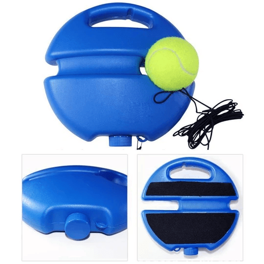Loopstep | Solo Tennis Trainer