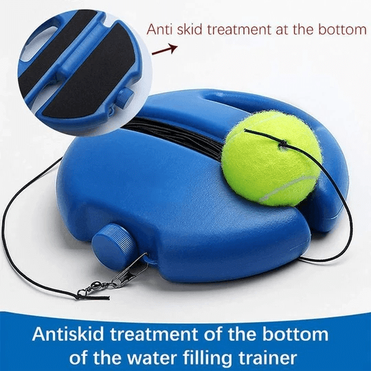 Loopstep | Solo Tennis Trainer