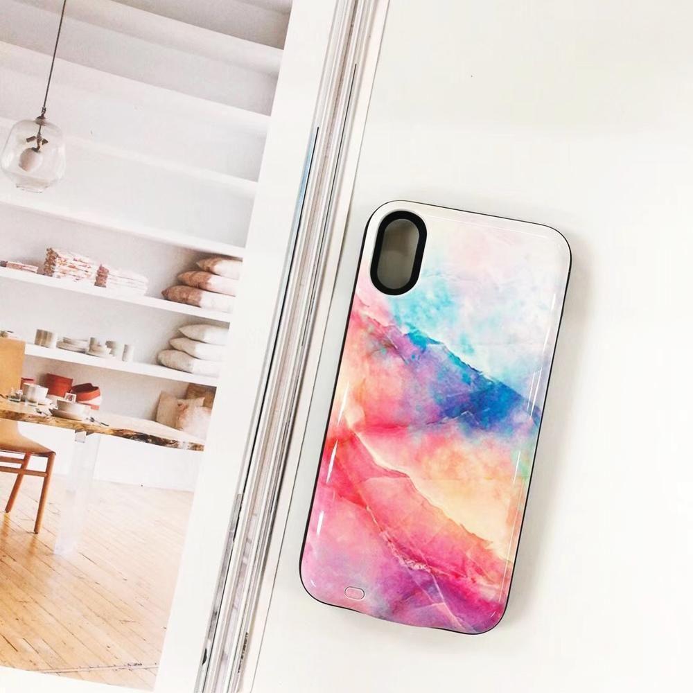 Loopstep | Wiederaufladbare Ladetasche für iPhone