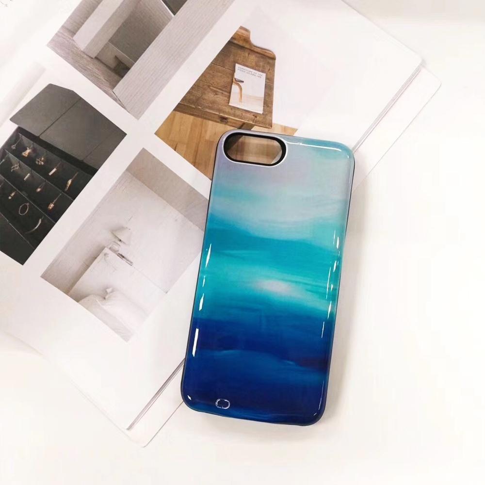 Loopstep | Wiederaufladbare Ladetasche für iPhone