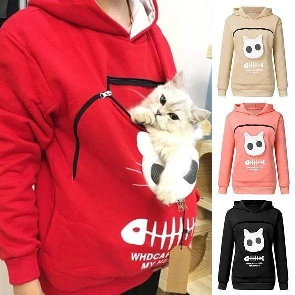 Loopstep | Katzenpullover