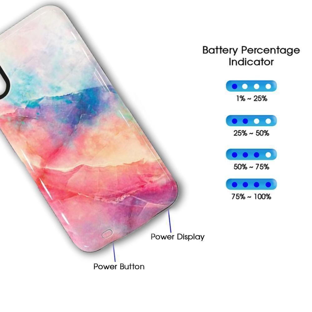 Loopstep | Wiederaufladbare Ladetasche für iPhone