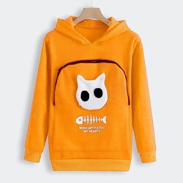 Loopstep | Katzenpullover