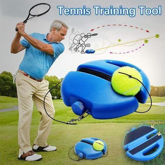 Loopstep | Solo Tennis Trainer