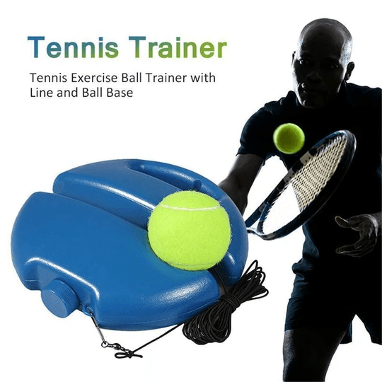 Loopstep | Solo Tennis Trainer