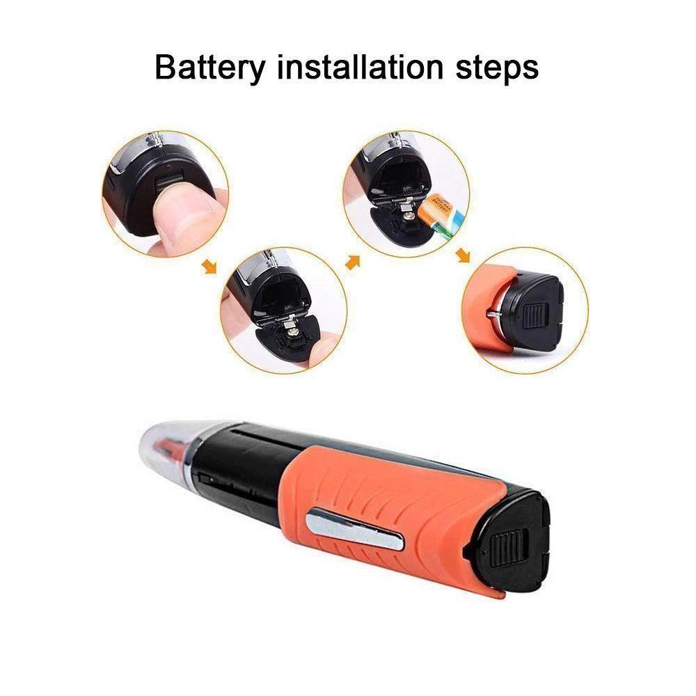 Loopstep | 2 in 1 Haarschneider