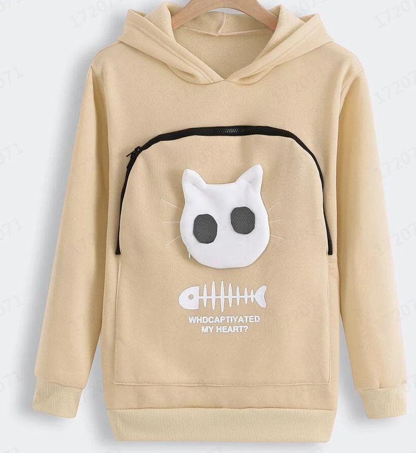 Loopstep | Katzenpullover
