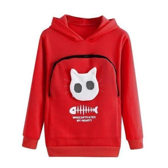 Loopstep | Katzenpullover