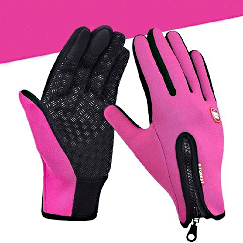 Loopstep | Touchscreen Winddichte Warme Handschuhe