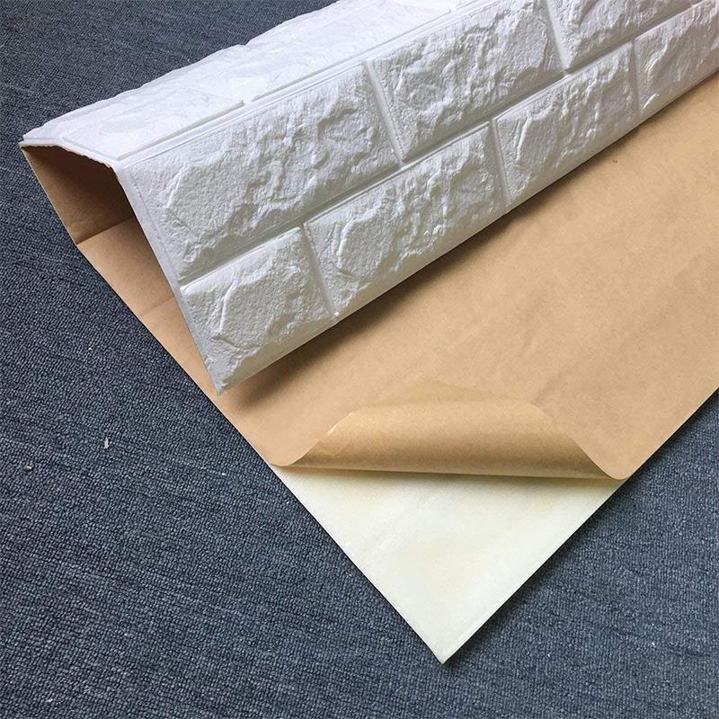 Loopstep | 3D Wandpaneele Peel and Stick Tapete