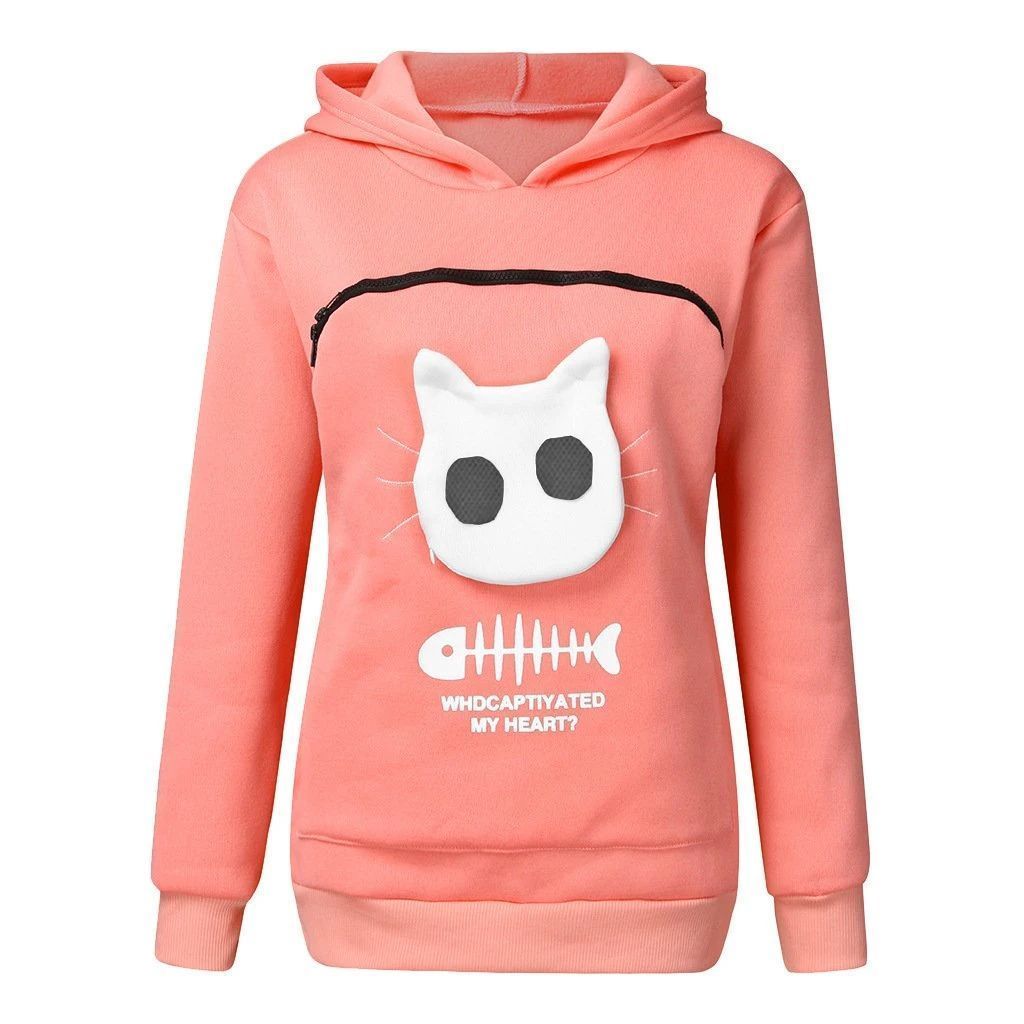 Loopstep | Katzenpullover