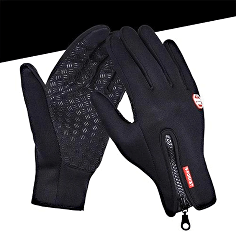 Loopstep | Touchscreen Winddichte Warme Handschuhe
